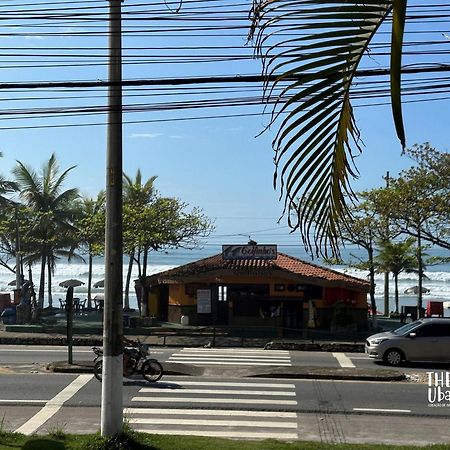 Thel Ubatuba - Praia Grande - 116D Costa Atlântica Exterior foto