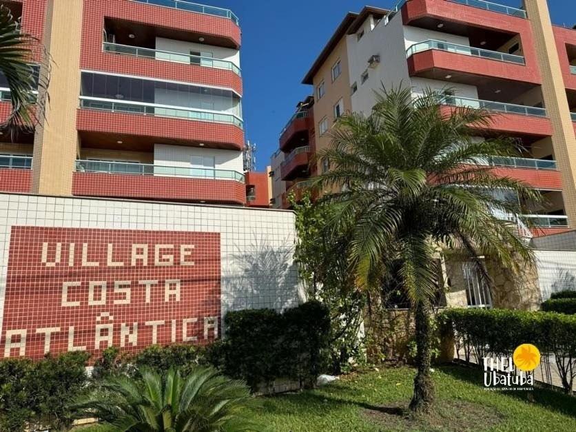 Thel Ubatuba - Praia Grande - 116D Costa Atlântica Exterior foto