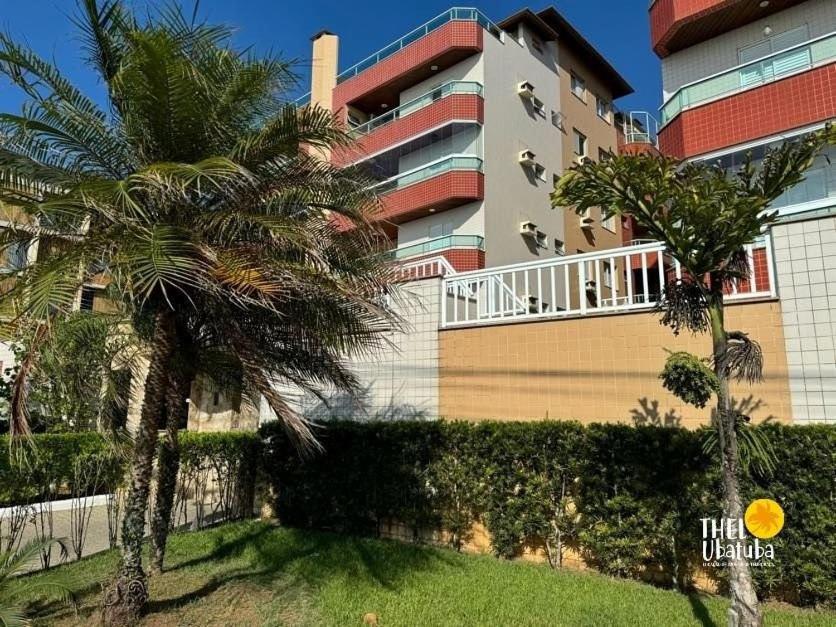 Thel Ubatuba - Praia Grande - 116D Costa Atlântica Exterior foto