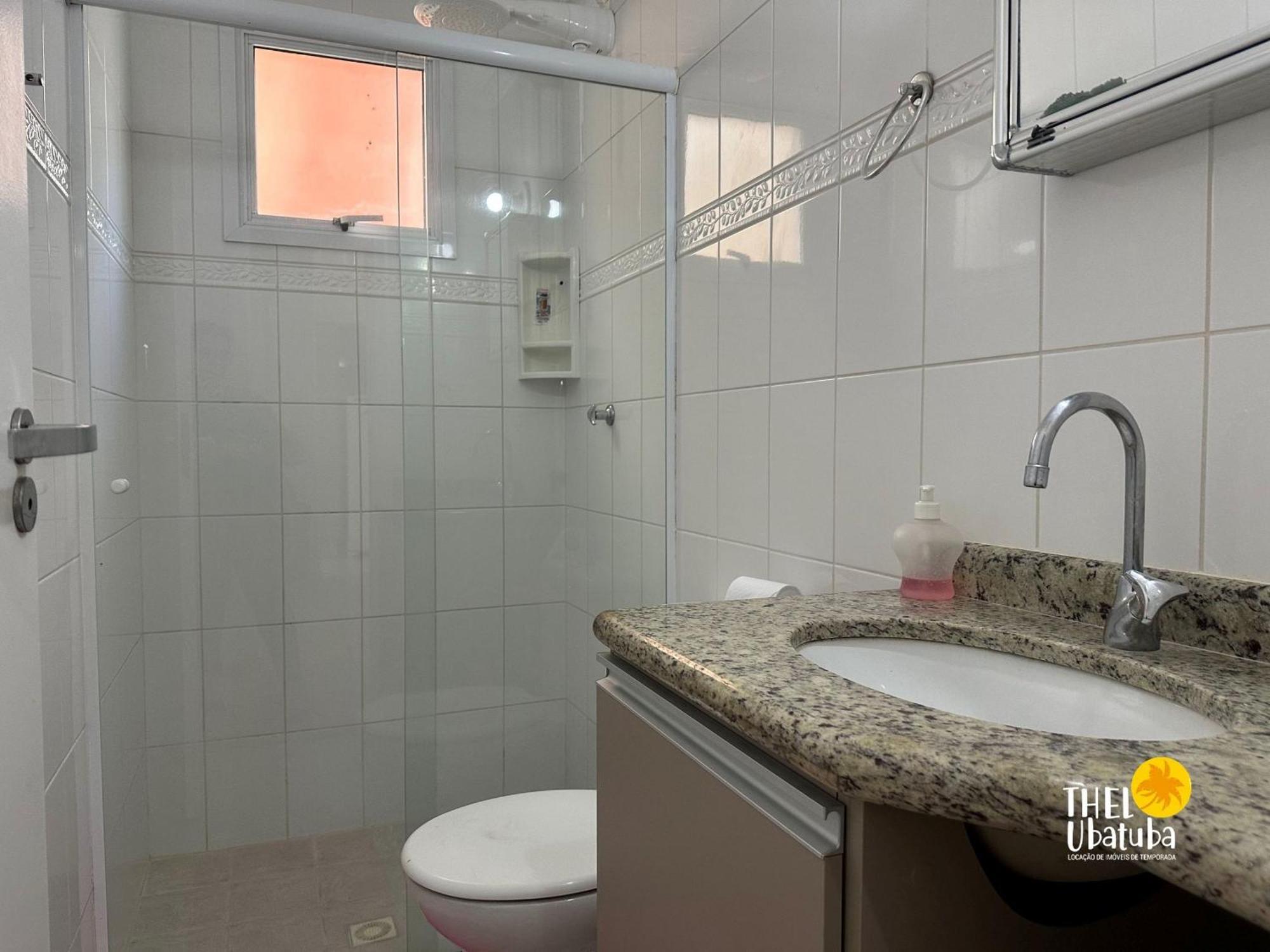Thel Ubatuba - Praia Grande - 116D Costa Atlântica Exterior foto