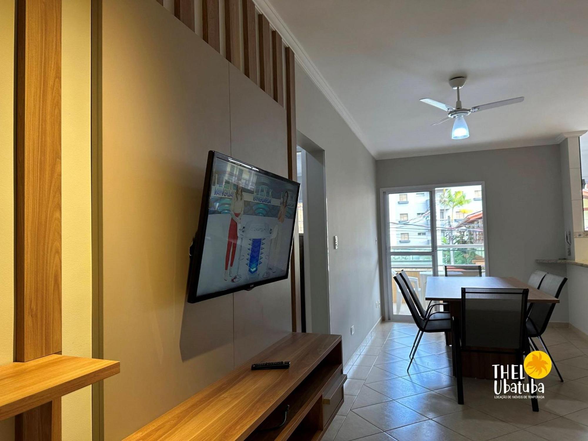 Thel Ubatuba - Praia Grande - 116D Costa Atlântica Exterior foto